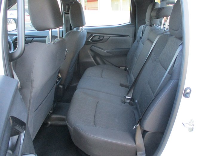2026 Isuzu D-MAX X-RIDER MY25.5 White