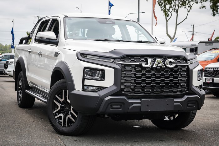 2025 JAC JAC T9