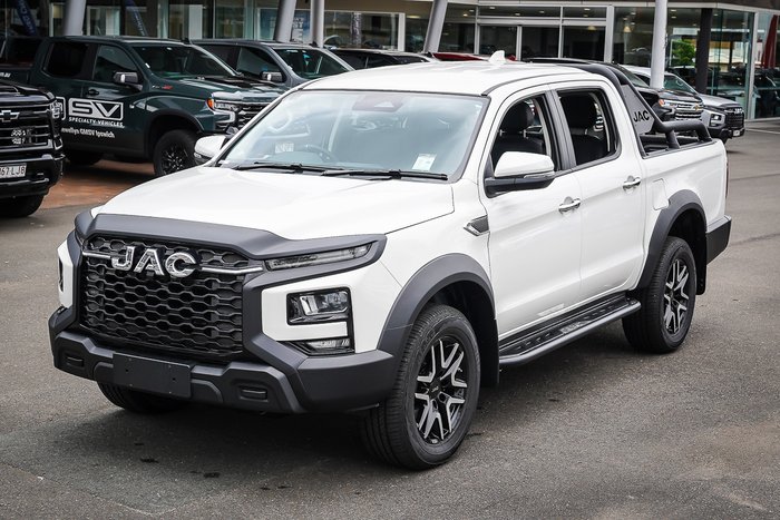 2025 JAC JAC T9