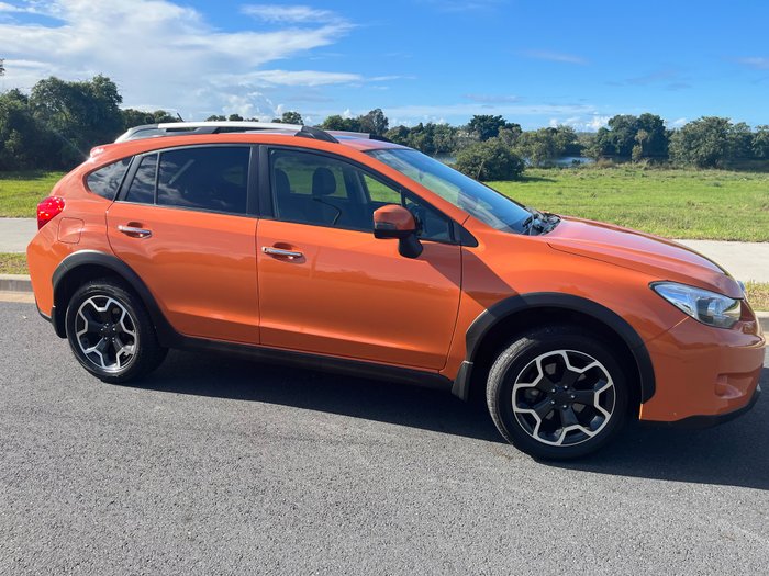 2012 SUBARU XV 2.0i-S