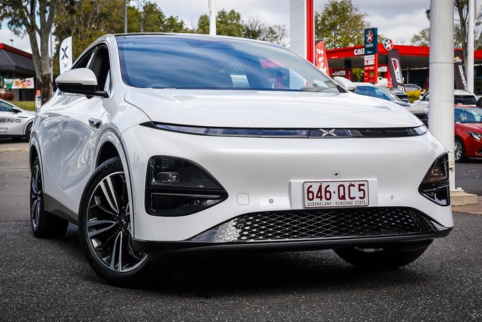 2025 XPENG G6