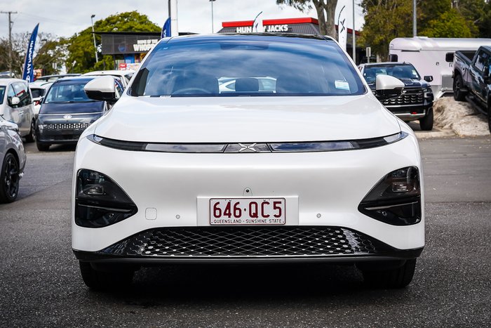 2025 XPENG G6 LONG RANGE