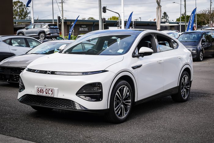 2025 XPENG G6 LONG RANGE