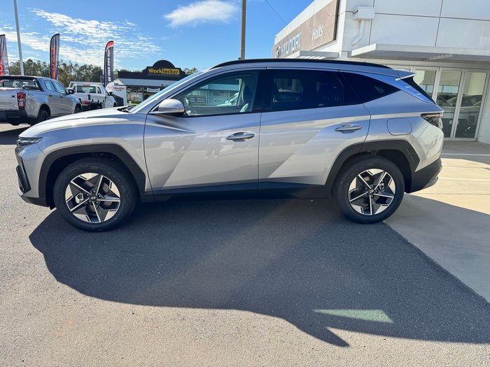 2026 HYUNDAI NX4 TUCSON HEV