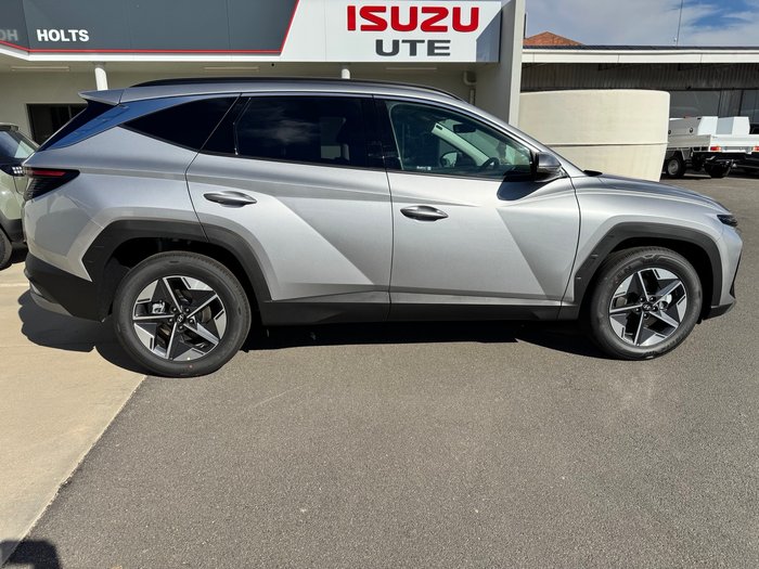 2026 HYUNDAI NX4 TUCSON HEV