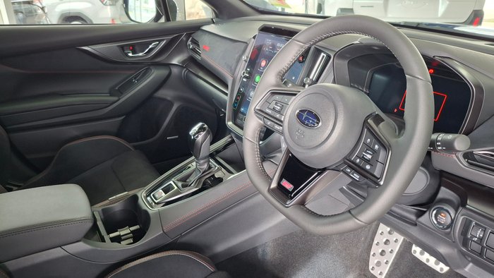 2026 Subaru WRX tS VB MY26 BLUE