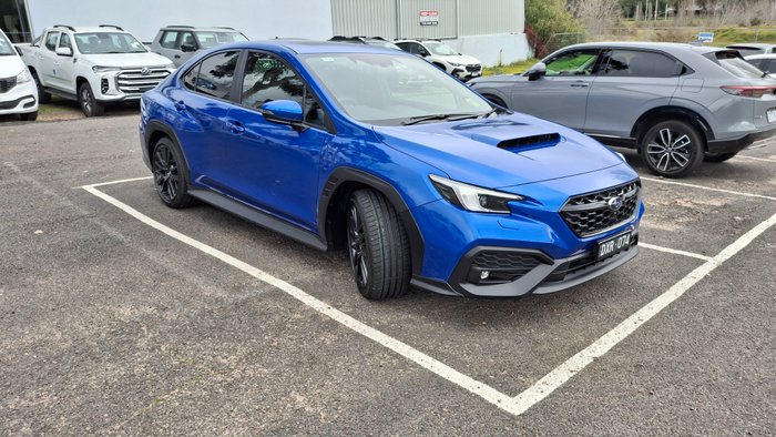 2026 Subaru WRX tS