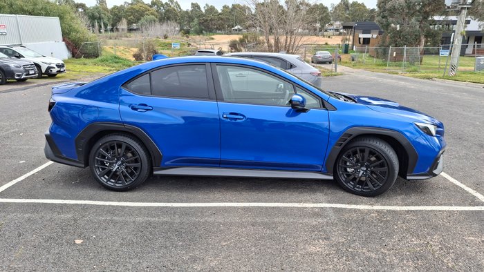 2026 Subaru WRX tS