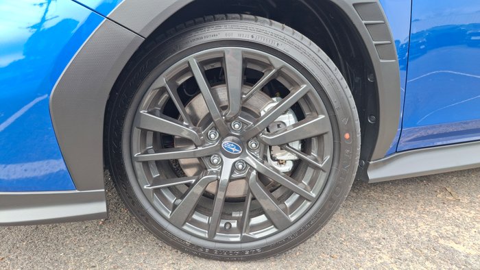 2026 Subaru WRX tS VB MY26 BLUE