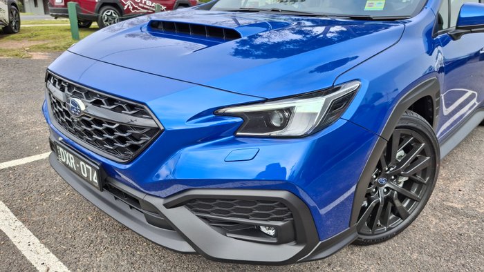 2026 Subaru WRX tS VB MY26 BLUE