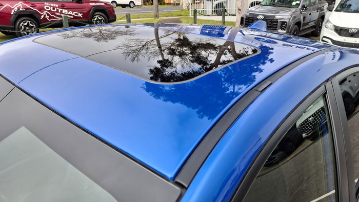 2026 Subaru WRX tS VB MY26 BLUE