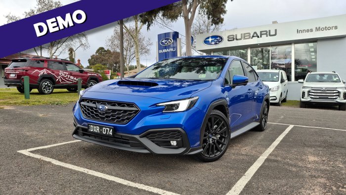 2026 Subaru WRX