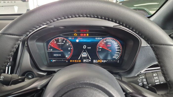 2026 Subaru WRX tS VB MY26 BLUE