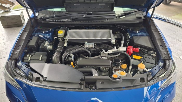 2026 Subaru WRX tS VB MY26 BLUE