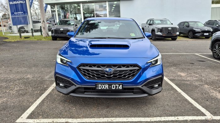 2026 Subaru WRX tS