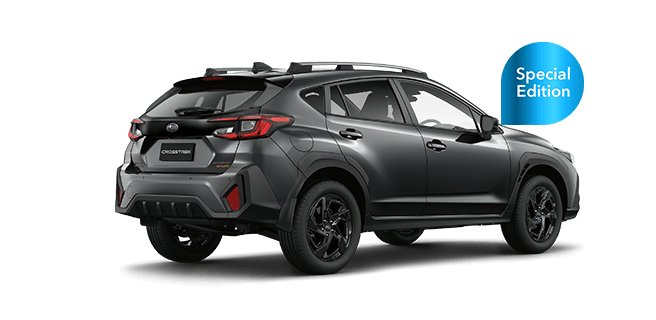 2026 Subaru Crosstrek Sport G6X MY26 GREY