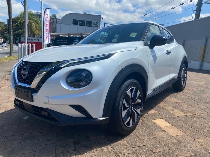 2025 Nissan JUKE ST