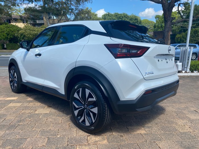 2025 Nissan JUKE ST
