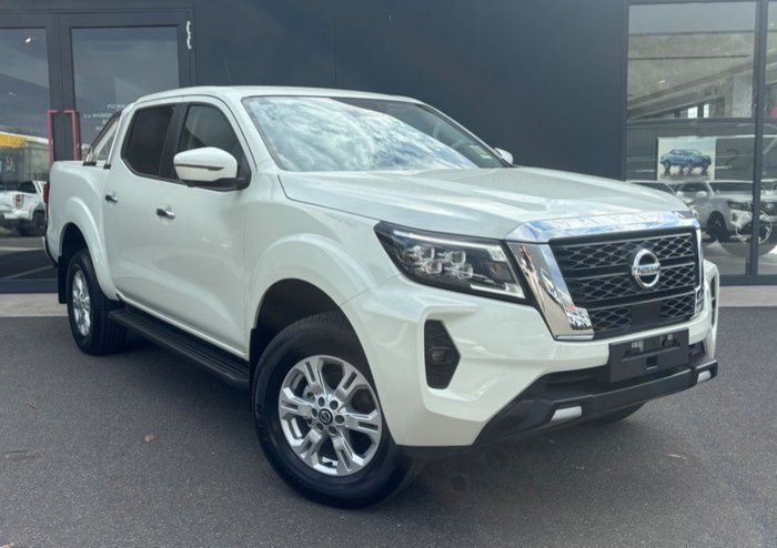 2023 NISSAN NAVARA