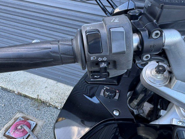 2011 Yamaha FJR1300A