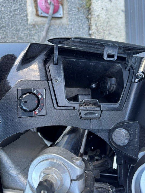 2011 Yamaha FJR1300A