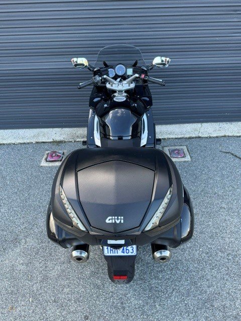 2011 Yamaha FJR1300A