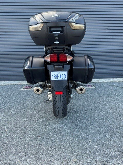 2011 Yamaha FJR1300A