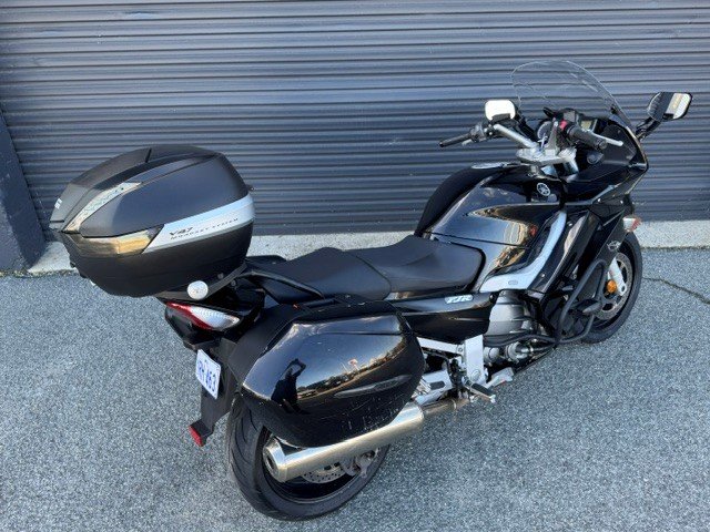 2011 Yamaha FJR1300A