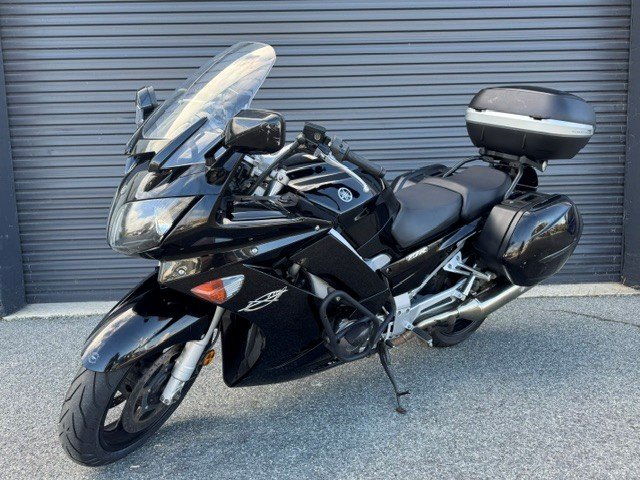 2011 Yamaha FJR1300A