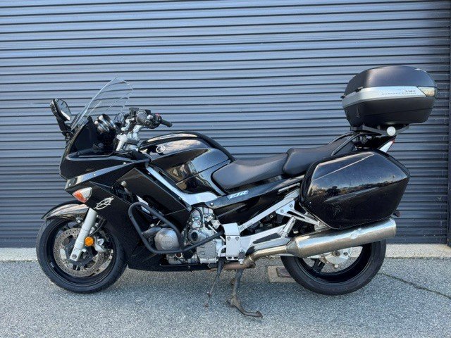 2011 Yamaha FJR1300A