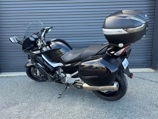 2011 Yamaha FJR1300A