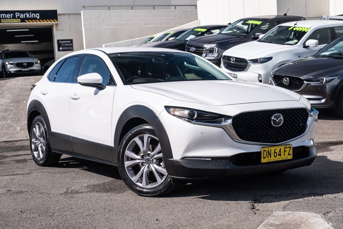 2019 Mazda CX-30