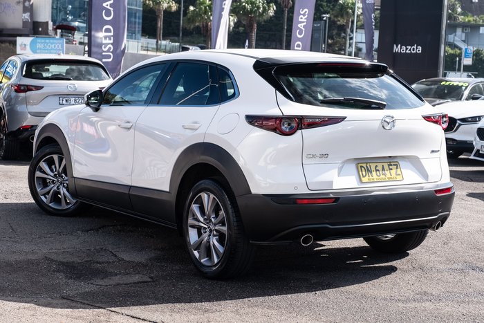 2019 Mazda CX-30 G25 Touring