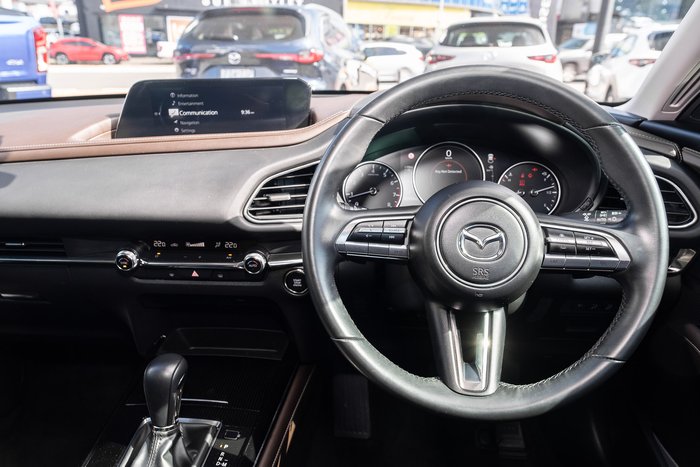 2019 Mazda CX-30 G25 Touring
