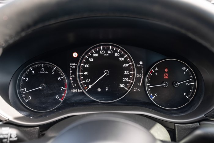 2019 Mazda CX-30 G25 Touring