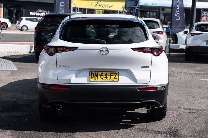 2019 Mazda CX-30 G25 Touring