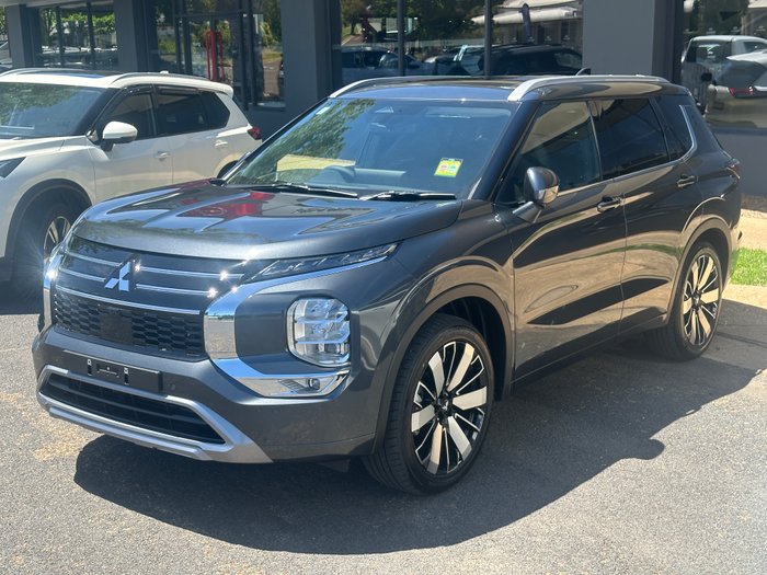 2025 MITSUBISHI OUTLANDER EXCEED