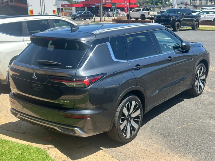 2025 MITSUBISHI OUTLANDER EXCEED