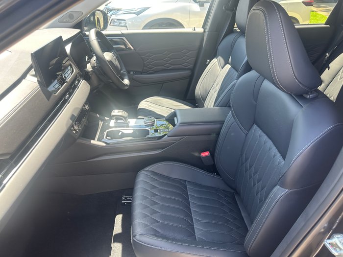 2025 MITSUBISHI OUTLANDER EXCEED