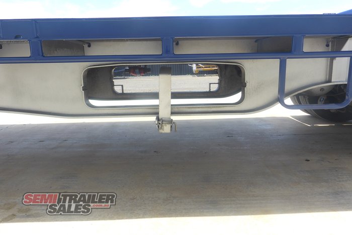 2004 Maxitrans 12 Pallet Dropdeck A Trailer