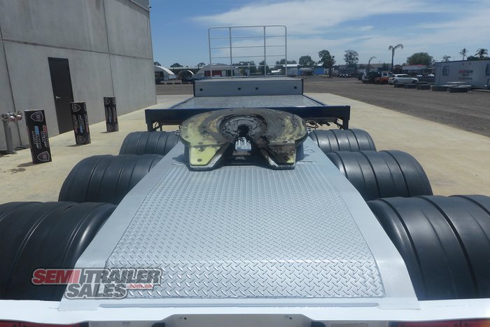 2004 Maxitrans 12 Pallet Dropdeck A Trailer