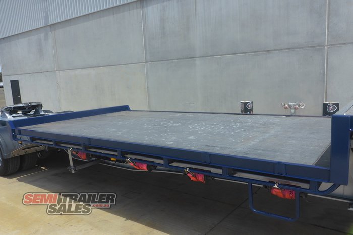 2004 Maxitrans 12 Pallet Dropdeck A Trailer