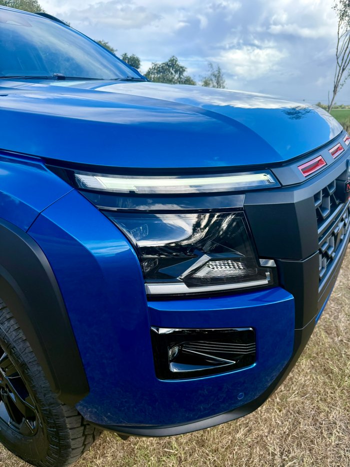 2026 NISSAN NAVARA PRO-4X