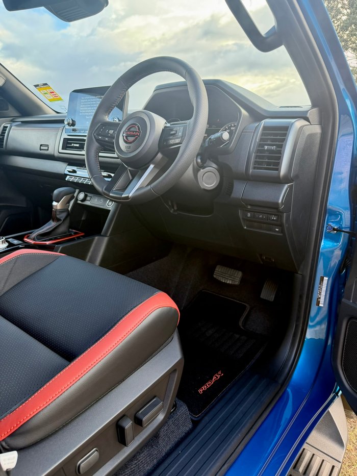2026 NISSAN NAVARA PRO-4X