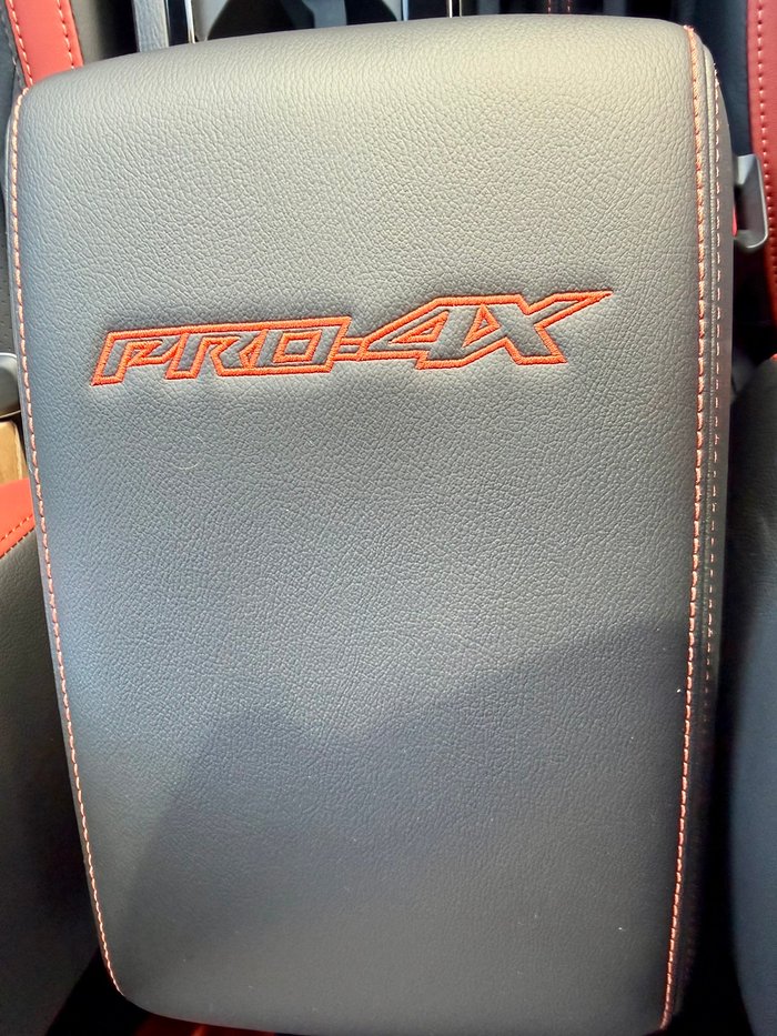 2026 NISSAN NAVARA PRO-4X