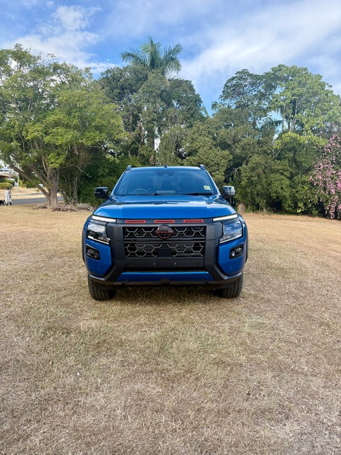 2026 NISSAN NAVARA PRO-4X