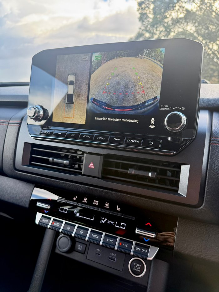 2026 NISSAN NAVARA PRO-4X