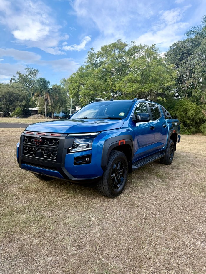 2026 NISSAN NAVARA PRO-4X
