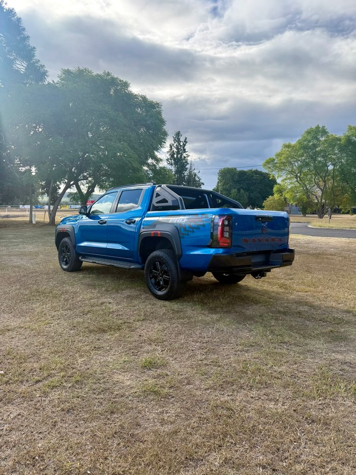 2026 NISSAN NAVARA PRO-4X