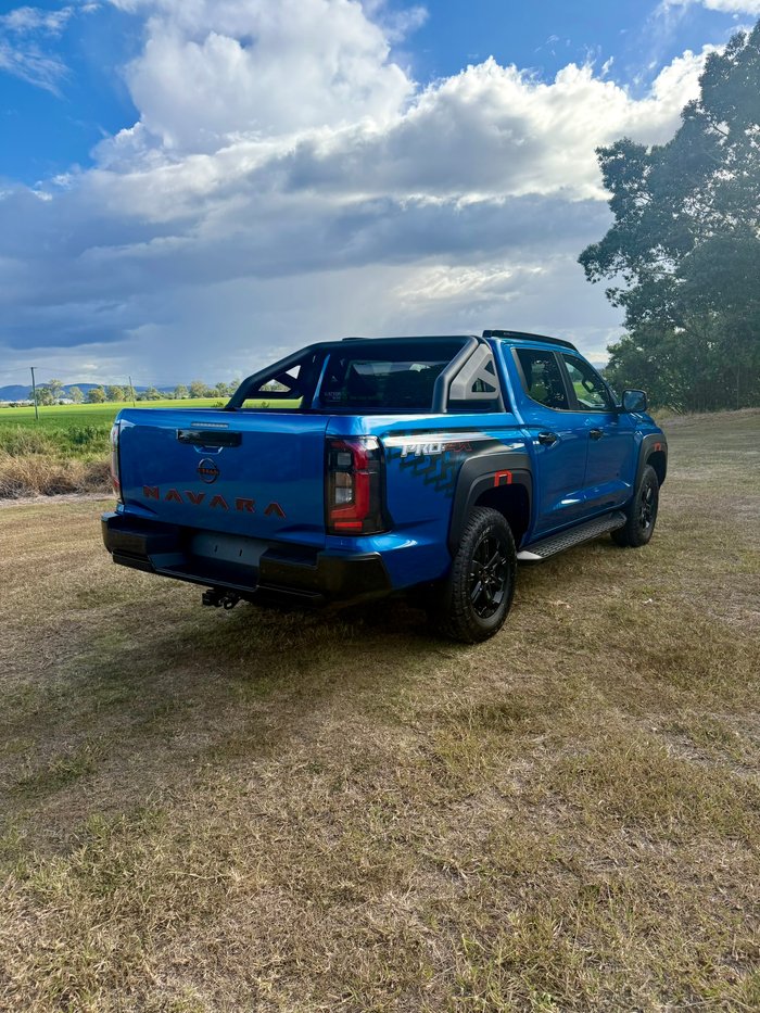 2026 NISSAN NAVARA PRO-4X